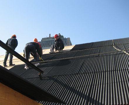 建筑防水卷材準入條件
